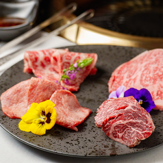 【全席個室】1969年創業 焼肉 しゃぶしゃぶ　松坂の特集写真
