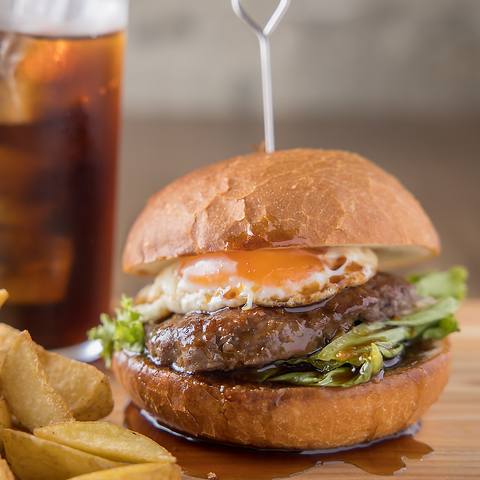 BURGER&BAR GOSANKE STP