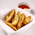 料理メニュー写真&nbsp;ポテトフライ