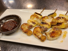 東松山発!豚ねぎ串 (3本~)