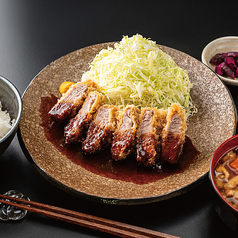 関西とんかつ 二代目 まほろばのおすすめ料理2