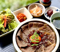 焼肉くるり今宿店のおすすめランチ3