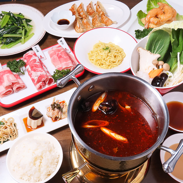 赤壁 レッドクリフのおすすめ料理1