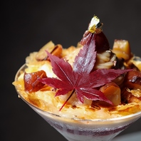 まさしく「食べられる芸術作品」。新しいパフェ体験