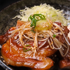 おつまみチャーシュー