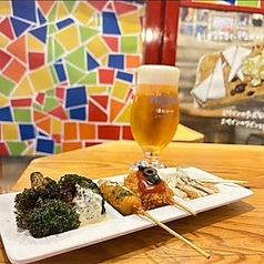 ハシゴバル ピンチョ 福島店の雰囲気2