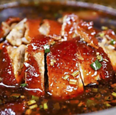 四川焼鴨 花椒特色冒焼鴨