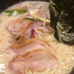 しっかり豚骨派 とんこつラーメン 小
