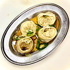 マンドゥ（韓国餃子）4個