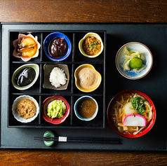 ひと口もち膳