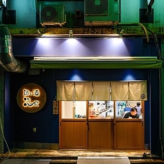 鮨と酒 悠久 名駅柳橋店の雰囲気3