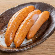 ふつうのウインナー