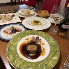 フレンチレストランQuatreVingtsキャトルヴァン特集写真1