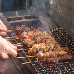 焼き鳥と馬刺し 紅はち 高田馬場特集写真1