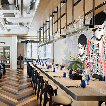 The WAREHOUSE ザウェアハウスの雰囲気1