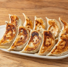 肉汁餃子食べ放題