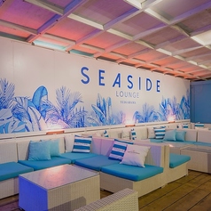 海の家 BBQ Seaside Lounge Yuigahama シーサイドラウンジ 由比ガ浜の雰囲気2