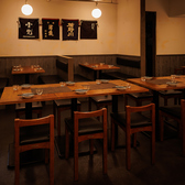 日本酒原価酒蔵 川崎店の雰囲気3