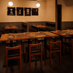 日本酒原価酒蔵 川崎店の雰囲気3