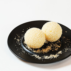 ゴマ団子（3個）