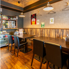 麻婆豆腐専門店 colorsの雰囲気3