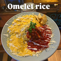 オムライス