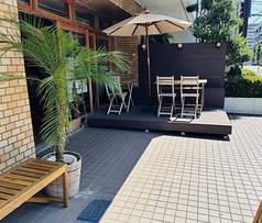 PALCAFE パルカフェの外観2