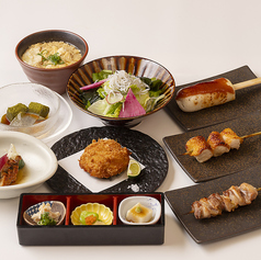 四ッ谷三丁目 今井屋本店のコース写真