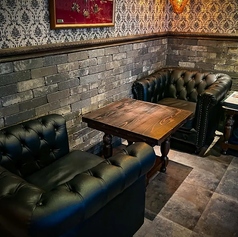 Cafe & Bar THE MAD HATTERの雰囲気3