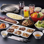 宴会に最適な食べ放題放プラン