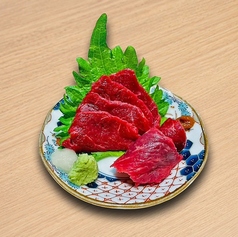 ★厚切りロース刺し