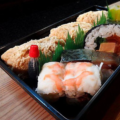 こだわりは『活き』と『鮮度』そして『手作りの味』です！本物の寿司を召し上がれ！