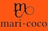 mari coco マリ ココのロゴ