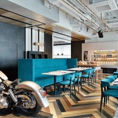 The WAREHOUSE ザウェアハウスの雰囲気2