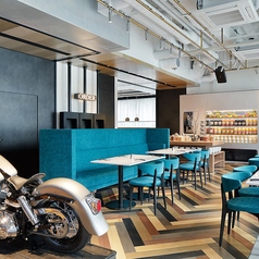 The WAREHOUSE ザウェアハウスの雰囲気2