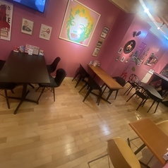 HOT ROCKIN CAFE ホットロッキンカフェの雰囲気2