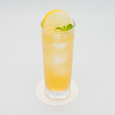 レモンスカッシュ