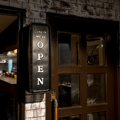 BURGER&BAR GOSANKE ゴサンケの雰囲気1