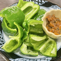 料理メニュー写真&nbsp;やみつきパリパリピーマン