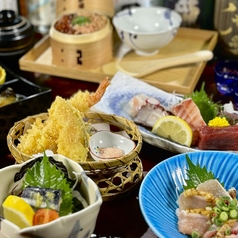 倉敷個室居酒屋 藤と川蝉のコース写真