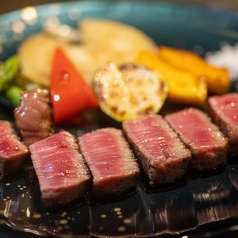 ステーキ＆鉄板焼き 心介の写真