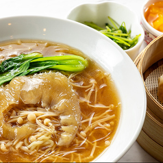 香港飲茶 望水楼 上野店のコース写真