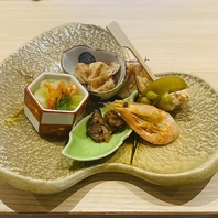 旬の食材を活かした彩り豊かな和食へのこだわり