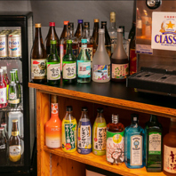専用サーバー完備！大盛り上がりセルフ飲み放題