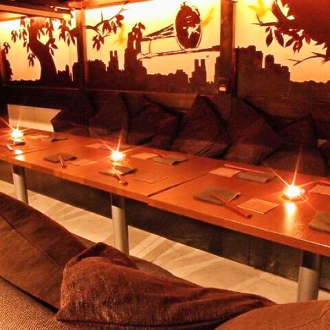 瓦 ダイニング Kawara Cafe Dining 新宿本店 居酒屋 の雰囲気 ホットペッパーグルメ