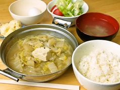定食酒場食堂イメージ