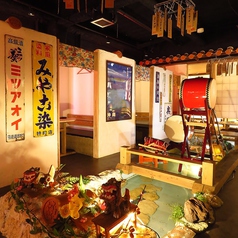 店内の席タイプはカウンターor完全個室!!完全個室は掘りごたつ座敷かテーブルかお選びいただけます！1～38名様まで各人数で仕切れるため、人数にあったお部屋(個室)をご用意できます。貸切宴会も大歓迎です！！仕事帰りの同僚との団欒にふらっと立ち寄りたい使い勝手の良い大衆酒場。女子会にもお勧めです。