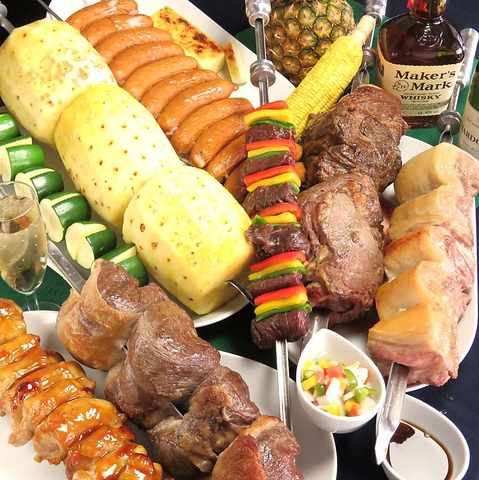 大宮 シュラスコ カレンドゥラ