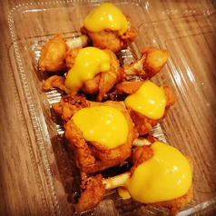 ハニーマスタードチキン