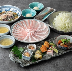 九州酒場つくし KITTE大阪店のコース写真